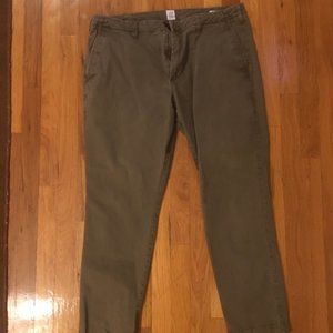GAP Slim Khakis